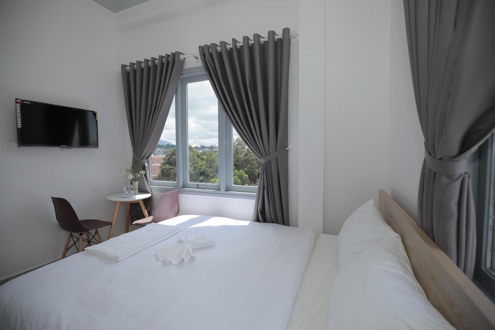 M Hotel Đà Lạt Exterior foto