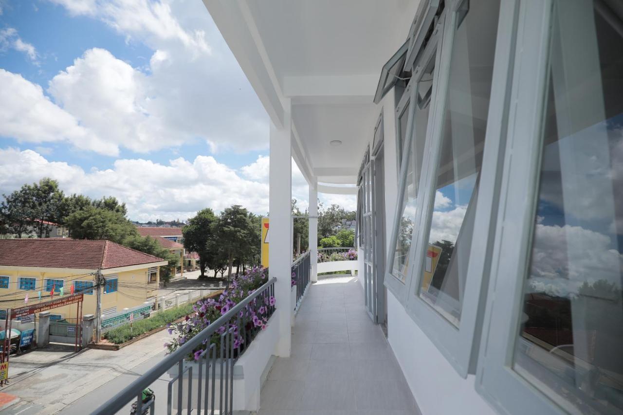M Hotel Đà Lạt Exterior foto