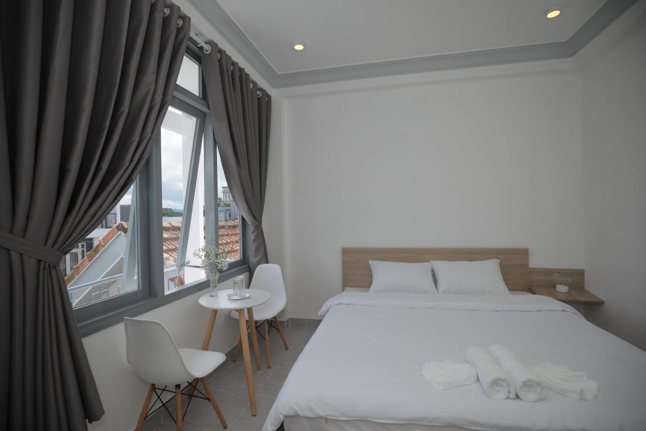 M Hotel Đà Lạt Exterior foto