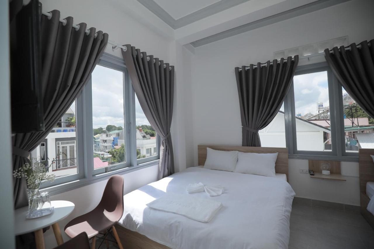 M Hotel Đà Lạt Exterior foto