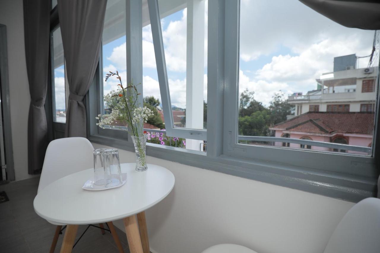 M Hotel Đà Lạt Exterior foto