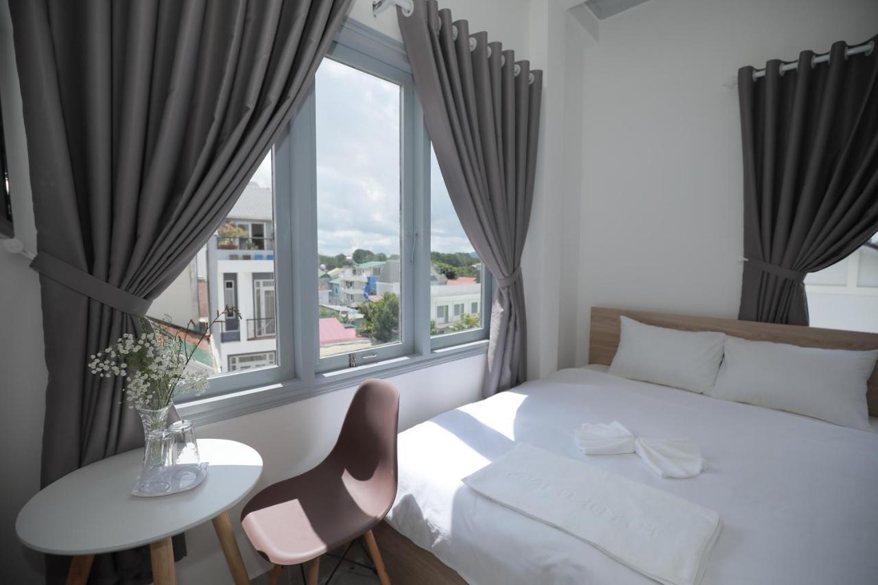 M Hotel Đà Lạt Exterior foto