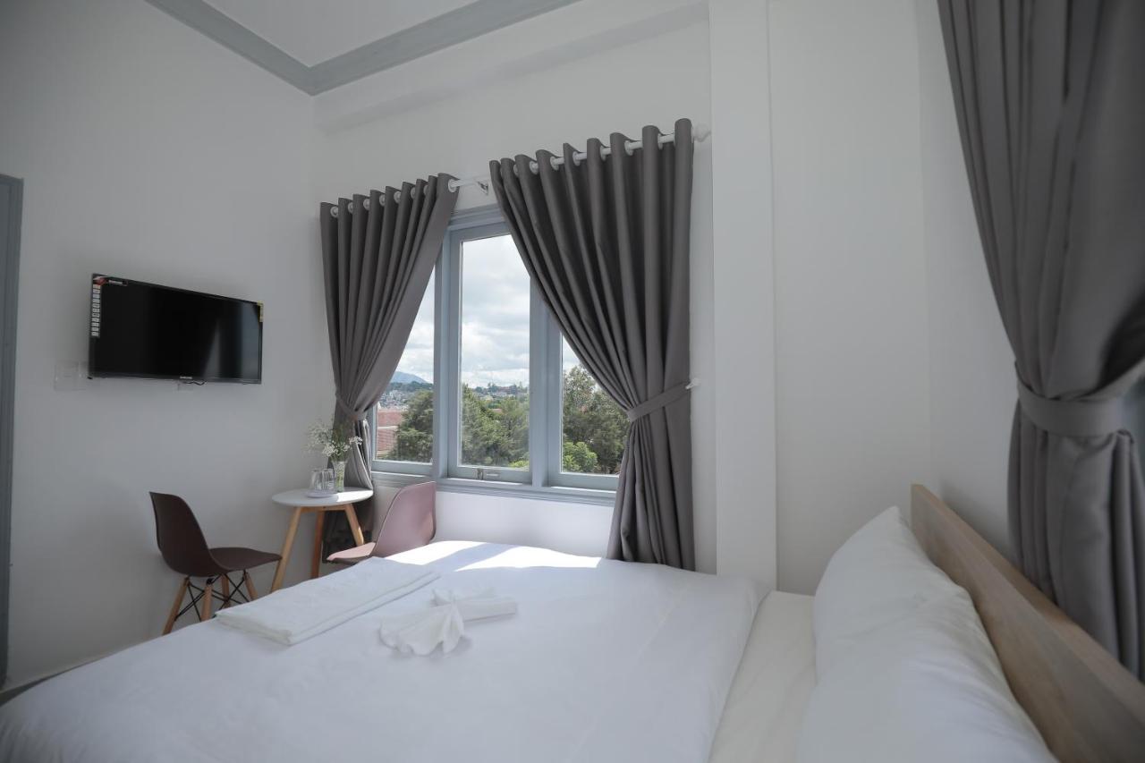 M Hotel Đà Lạt Exterior foto