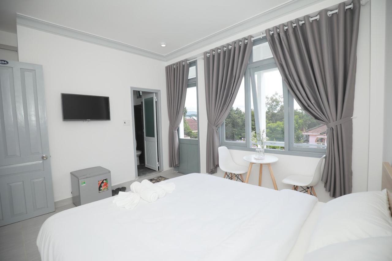 M Hotel Đà Lạt Exterior foto