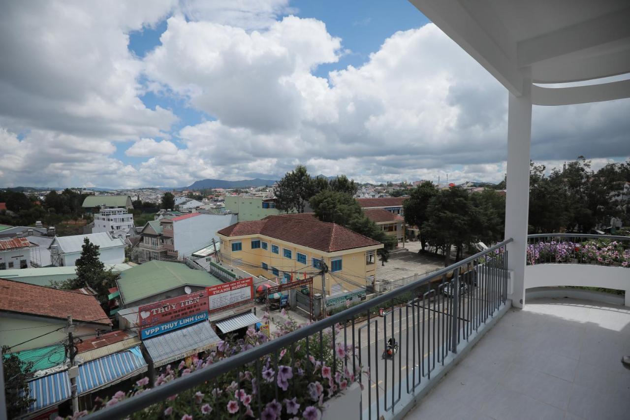 M Hotel Đà Lạt Exterior foto