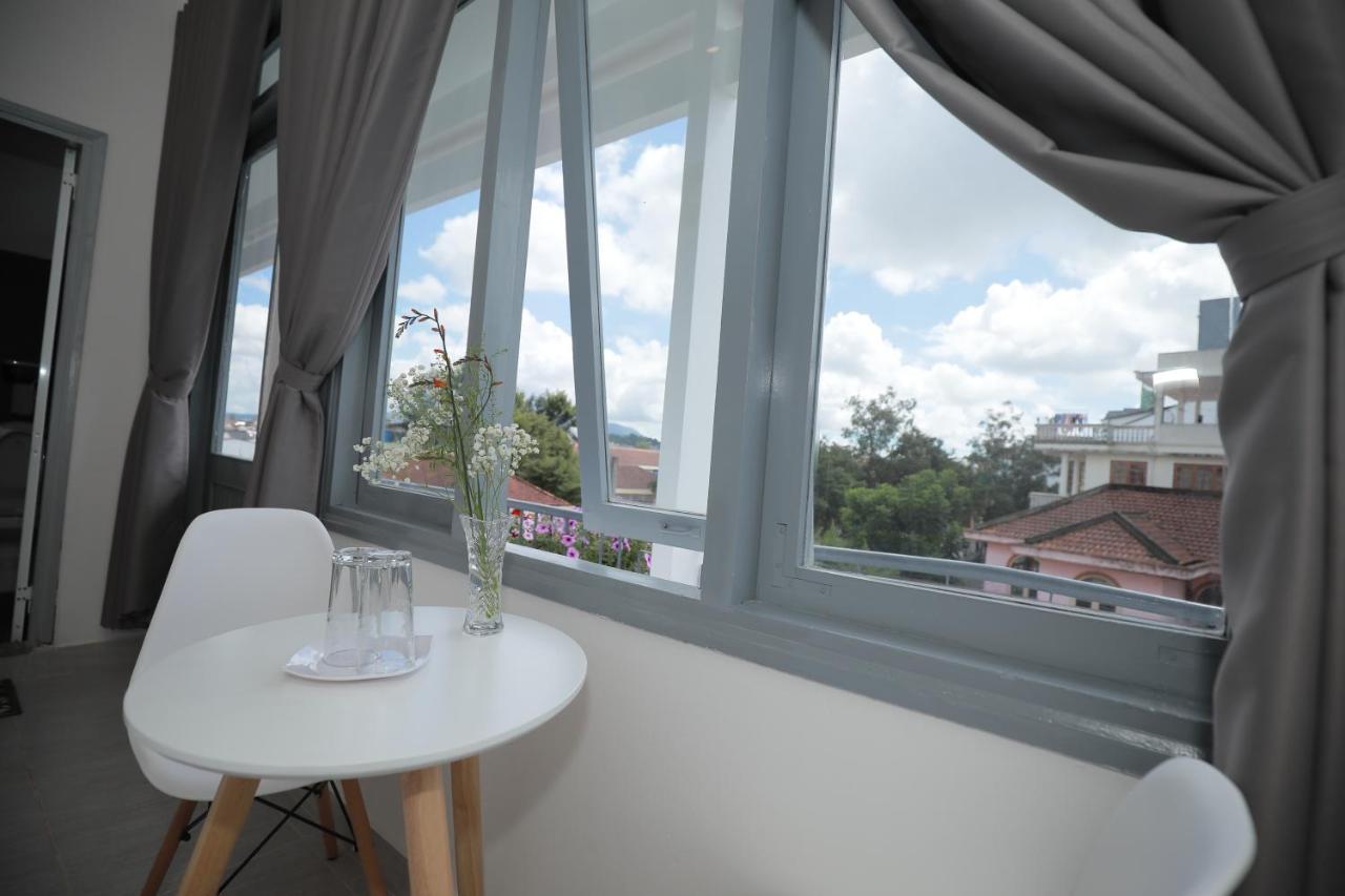 M Hotel Đà Lạt Exterior foto