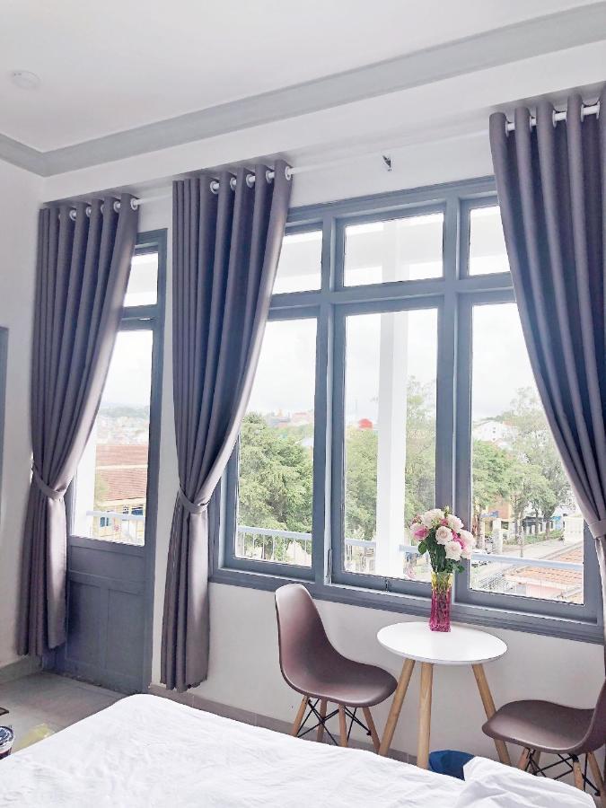 M Hotel Đà Lạt Exterior foto