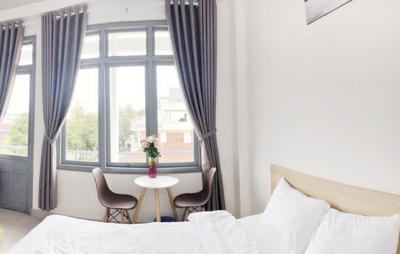 M Hotel Đà Lạt Exterior foto