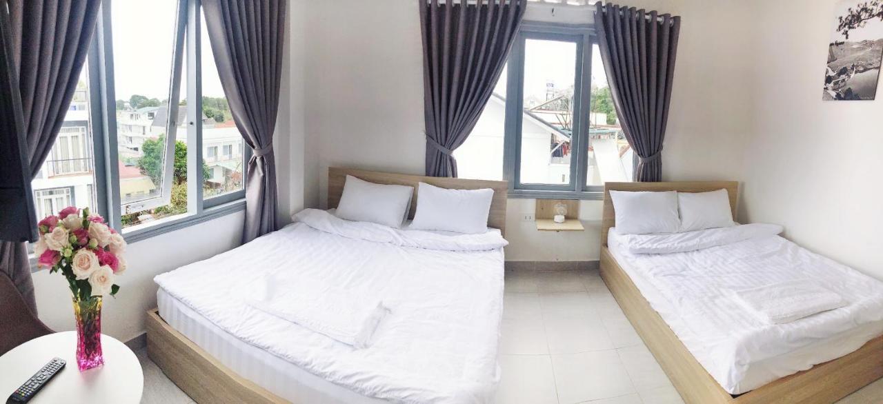 M Hotel Đà Lạt Exterior foto