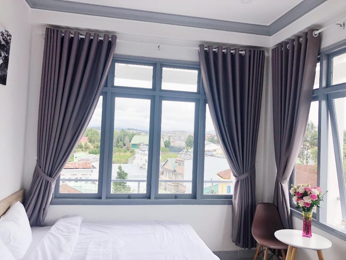 M Hotel Đà Lạt Exterior foto