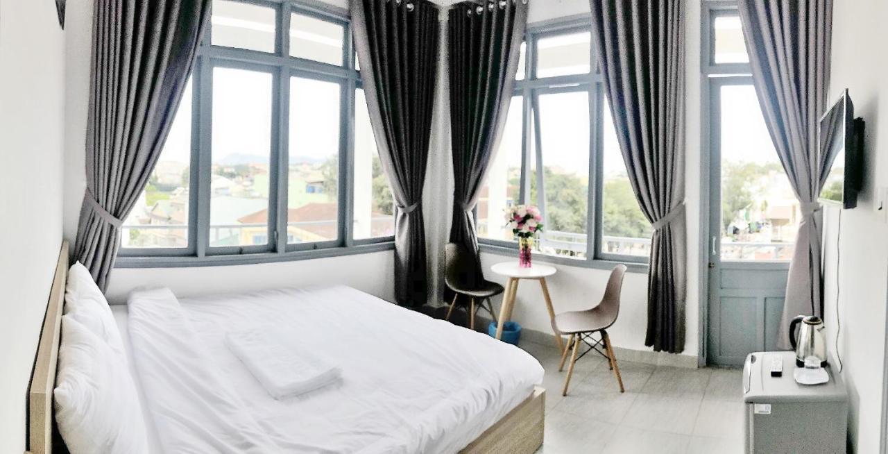 M Hotel Đà Lạt Exterior foto